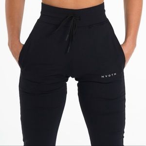 Nvgtn jogger black Small , s, brand new